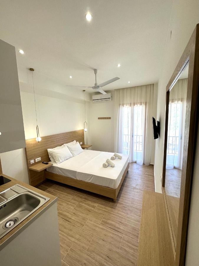 Lissos Rooms סוג'יה מראה חיצוני תמונה